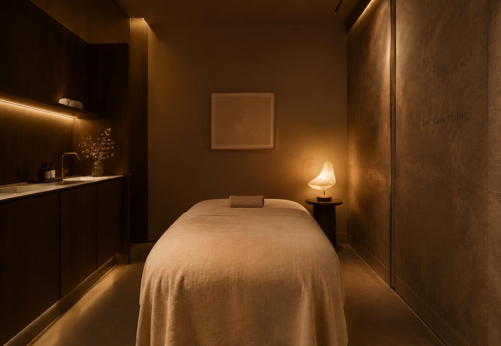 SKR treatment room